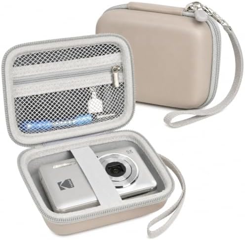 ANKHOH Digital Camera Case for Kodak PIXPRO FZ55/FZ45/for CAMKORY by Ankhohstoragehardcase