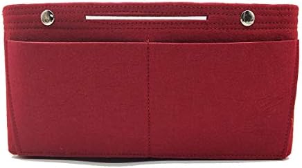 LEXSION Purse Organizer Insert Multi Pocket Bag Organizer Shaper - Image 3