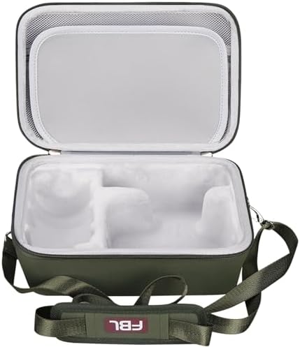 FBLFOBELI EVA Camera Case for Canon EOS Rebel T7/T8i/T5/R50/R100 - Image 4