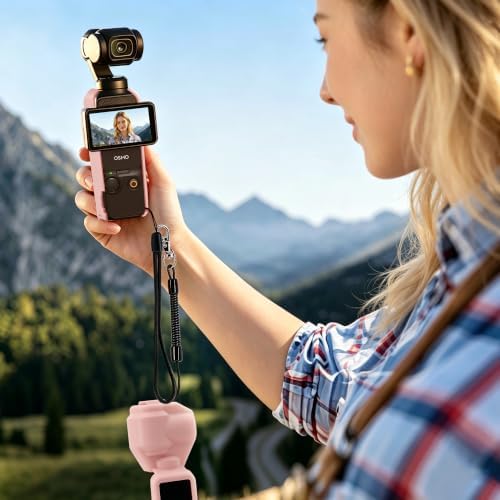 Magnetic Case for DJI Osmo Pocket 3, Full Cover Protective Case - Image 2