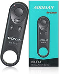 Wireless Camera Remote Shutter Release Control for Canon Replace BR-E1 by AODELAN