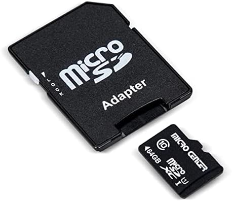 Micro Center 64GB Class 10 MicroSDHC Flash Memory Card with Adapter, 10Pack - Image 5