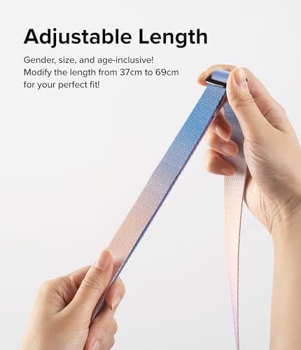 Ringke Phone Lanyard [Lanyard Strap Aurora] for Camera - Image 6
