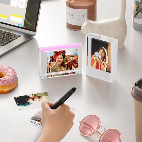 WINKINE 2x3 Mini Picture Frame for Fujifilm Instax Mini 12/41/99 Films - Image 3