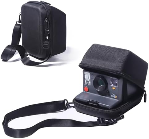 CAIYOULE Camera Case for Polaroid Now+/Now/Flip/OneStep Instant Camera by CAIYOULE
