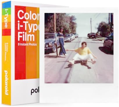 Polaroid Instant Color Film for i-Type Cameras 3 Pack, 24 Photos, Works with Now, Now+, I-2, & Lab, Bundle with a Lumintrail Cleaning Cloth - Image 2
