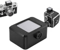 Ambient Exposure Measurer for Analog Photosensitive Gear, Compact Electronic Reflected Luminance Sensor with Dual Priority Modes, 30° FOV Hot Shoe Tool for SLR Rangefinder Models by Unknown