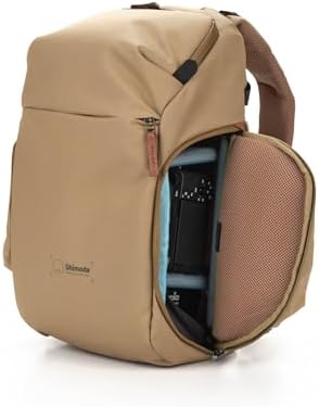 Shimoda Urban Explore 20, Compact Everyday Outdoor Photography Travel Backpack, Carry-On Compatible, 14-inch Laptop Sleeve, Anti-Theft Camera Access, Removable Camera Insert Included, Boa - Image 4
