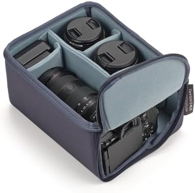 Shimoda Core Unit Mirrorless XS25 Modular Camera Insert Backpacks with Side Access EVA Protection, Lightweight Design for Compact Mirrorless Systems - Image 2