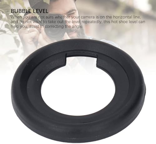 Viewfinder Eyepiece Eyecup Set Hot Shoe Cover Level for Z8 Z9 SLR Camera,Eyecup Camera Hot Shoe Cover Level,Hot Shoe Cover Level for SLR Camera with ABS Material, Nurnesyhc5y61wszn - Image 2