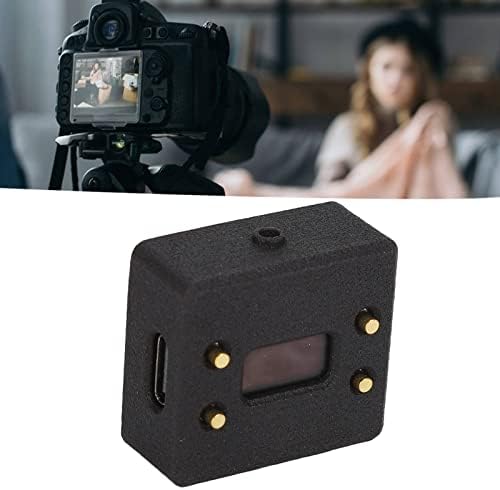 Light Meter, Fixing 6-6400 ISO Camera Photometer ABS Portable with USB Cable for Hot Cold Shoe - Image 2
