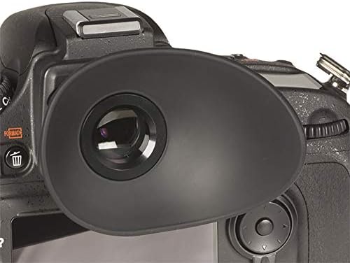 Hoodman Glasses Model HEYENSG HoodEYE Camera Eyecup Eye Cup Viewfinder Eye Piece for Nikon D7500 D7200 D5600 D5500 D3500 D3400 D3300 D750 by HOODMANCORPORATION