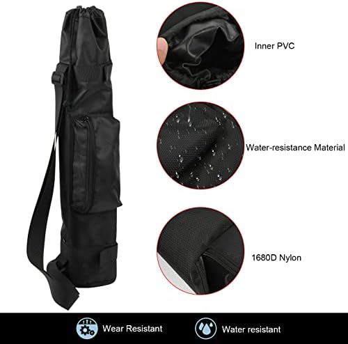 Tripod Carrying Case Bag 24” Compatible with Basics Gitzo Manfrotto - Image 5