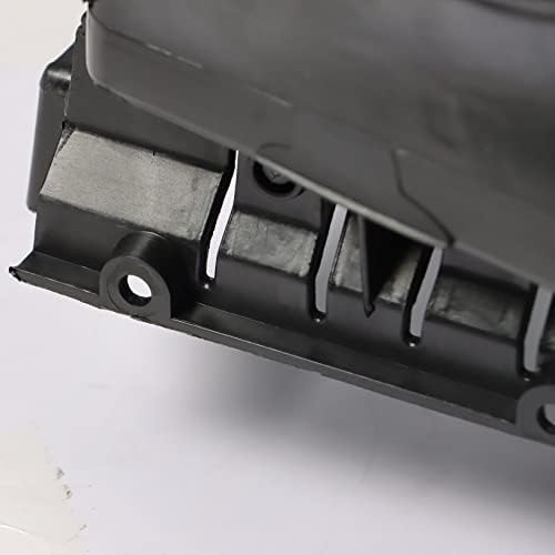 LABLT Radiator Support Shutter Grille Assembly 601321 AGS1026 Replacement for 2017-2019 Fusion SE/S/SE LUX/SEL - Image 5