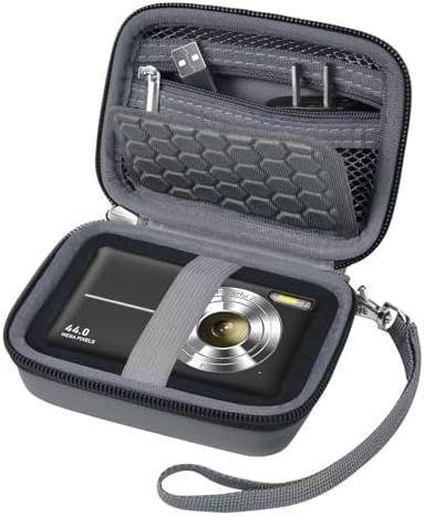 Comecase Hard Case for Kodak PIXPRO FZ45 FZ55 and Compact Digital Camera by COMECASE