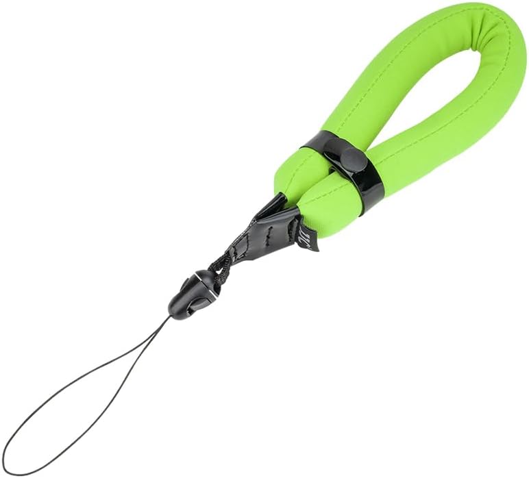 JJC Waterproof Camera Floating Wrist Strap for Olympus TG-7 Kodak WPZ2 by JJC