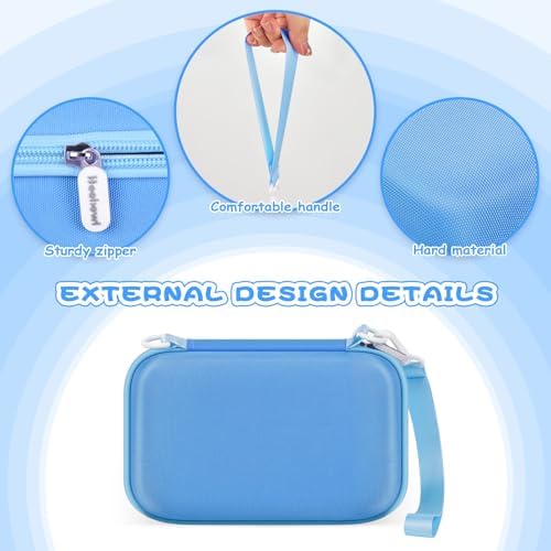 Boobowl Kids Instant Print Camera Case for Dylanto, for Gofunly Cameras - Image 5