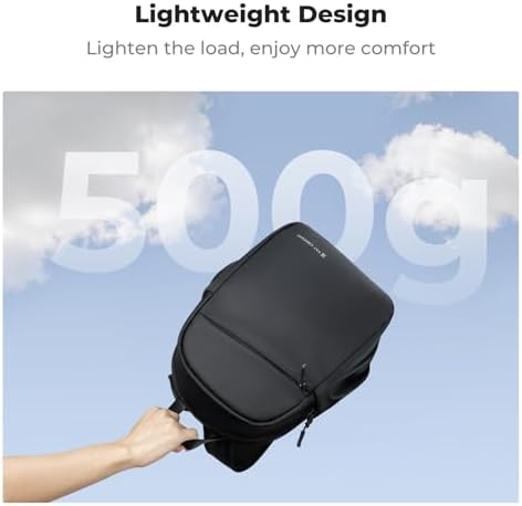 K&F CONCEPT Camera Backpack, Lightweight Compact Camera Bag 5L - Image 2