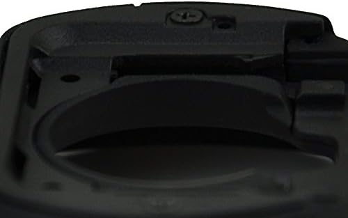 JJC EF-XTL Soft Durable Silicone Eyecup Viewfinder for Fujifilm X-T1, X-T2, X-T3, GFX-50S, X-H1, Replaces Fujifilm EC-XT L, EC-GFX, EC-XT M, EC-XT S and EC-XH W - Image 3