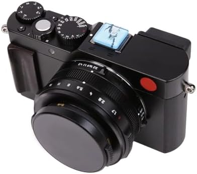 Foto&Tech Camera Hot Shoe Cover Compatible with Nikon Z5 Z6 Z6 II Z7 7 II Z9 Cameras (Statue of Liberty) - Image 4