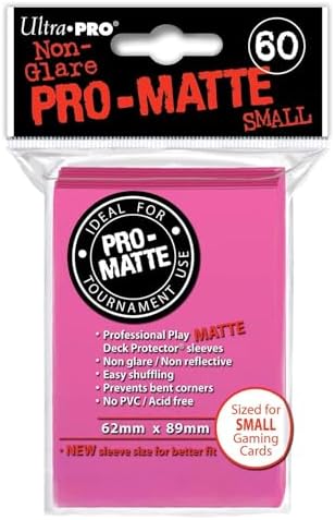 Ultra Pro Gaming Generic 82969 Deck Protector, Multi, One Size by UltraPro