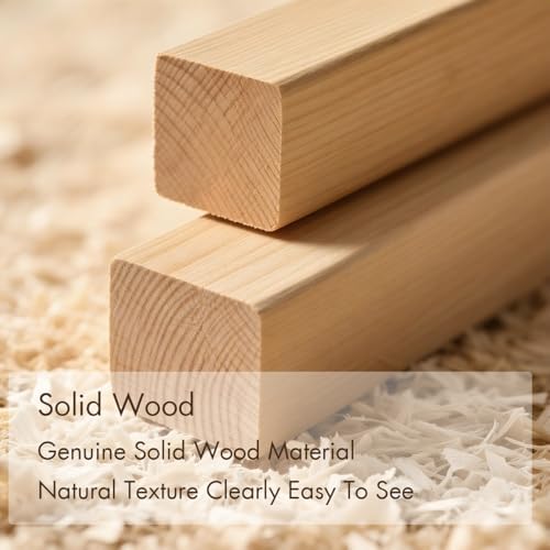 Vittanly 8x10 Picture Frame Made of Solid Wood for Wall or Tabletop - Image 2
