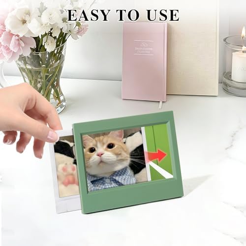 CAIYOULE Photo Frame for Fujifilm Instax Wide Instant Film Photo - Image 6