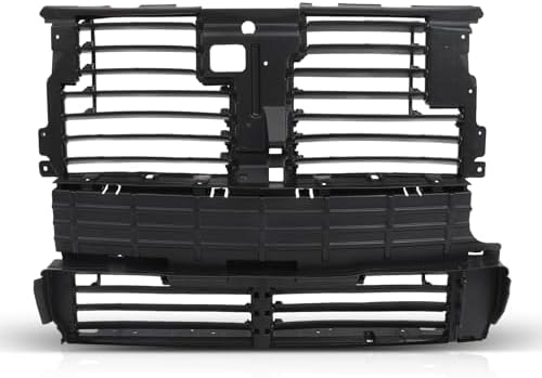 ECCPP Active Grille Shutter 2015-2018 for Ford for Edge 2.0L by ECCPP