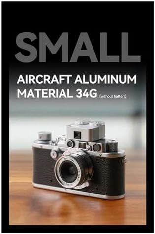 UV Meter, A23F-Light Meter II Cold Shoe for DSLR Film Camera Light Meter 12 Shutter Speed Photography Accessories(Silver) - Image 6