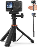 14" Osmo Action Camera Tripod Kit for DJI Action 5 Pro/4/3, All GoPro by Unknown