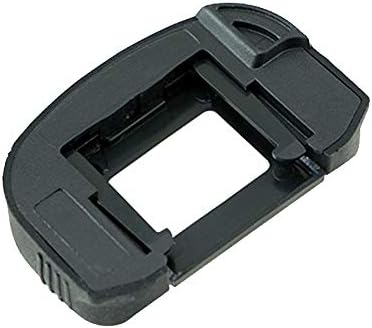 EG Eyecup Eyepiece Viewfinder Compatible for Canon 5D Mark IV, 5D Mark III, 7D, 1D Mark IV, 1D Mark III Digital Camera (2 Pack) - Image 3