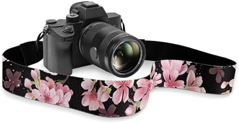 GLENLCWE Camera Strap, Camera Strap for Photographers Neck Strap Replacement Fit Most Cameras by GLENLCWE