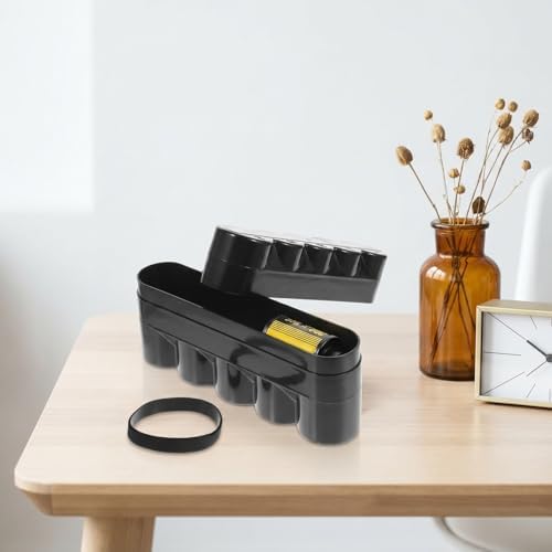 Toyvian 120 Film Roll Canisters Holder Storage Case Compact and Sturdy Film Case for Home - Image 3