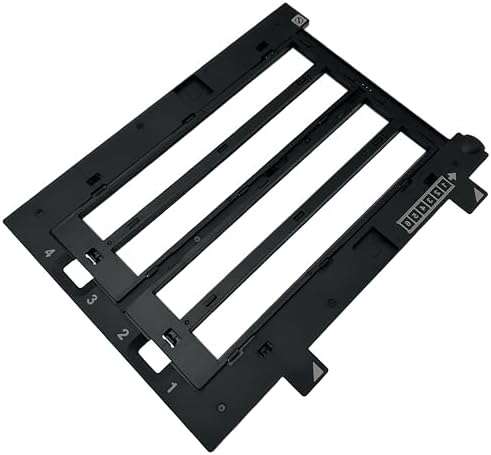 35mm / 135 Positive Photo Negative Film Holder Guide Compatible with Epson Perfection V700 V800 Photo V750 V850 Pro Scanner - Image 6