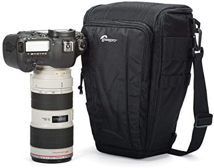 Lowepro Toploader Zoom 55 AW II Camera Case for DSLR and Lens - Image 3