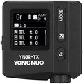 Yongnuo YN32-TX TTL 2.4G Wireless Flash Transmitter Trigger Compatible for Sony Camera, HSS 1/8000s TTL/M/Multi by YONGNUO