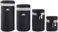 Walking Way Shock-Absorbing Lens Pouch Set, 4-Pack (S-XL) by WalkingWay