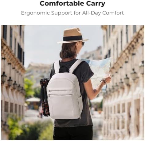K&F CONCEPT Camera Backpack, DSLR/SLR/Mirrorless Photography Camera Bag - Image 6