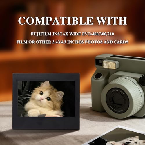 Picture Frame for Fujifilm Instax Wide EVO/400/300 Instant Camera - Image 2
