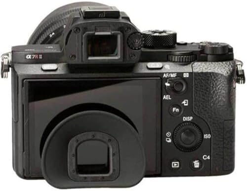 Camera EYECUPS for Sony MIRRORLESS EYEPIECES: Models A1, A7S III & A7 IV - Image 2