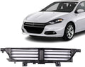 JX RACING Radiator Active Grille Shutter W/O Motor Compatible with 2013 2014 2015 2016 Dodge Dart Front Upper Radiator Air Control Shutter Black for 68302653AB CH1206112 by JX+RACING+%C2%B7+PERFORMANCE+%C2%B7+ACCESSORIES