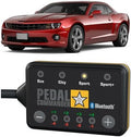 PEDAL COMMANDER for Chevrolet Camaro 2010-2015 Throttle Response Controller - Plug-and-Play, 4 Driving Modes & Anti-Theft, Throttle Controller Upgrade, Camaro Accessories by PEDALCOMMANDER