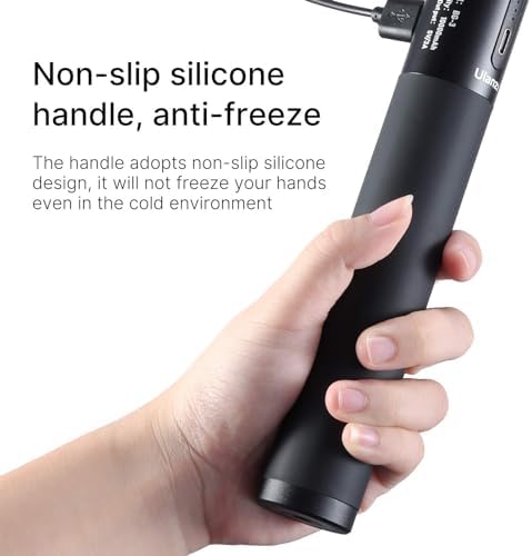 ULANZI BG-3 Battery Handle Grip, 10000mAh Grip Portable Charger Tripod - Image 5