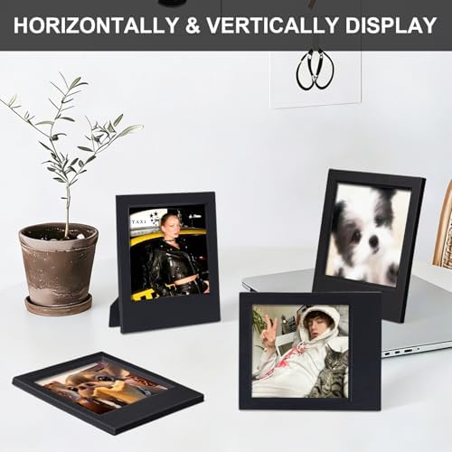 CAIYOULE Picture Frame for Polaroid Now/I-Type/Flip Instant Film Photo - Image 5