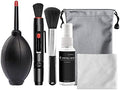 ACAGALA Professional Camera Cleaning Kit Sensor Cleaning Kit with Air Blower Cleaning Pen Cleaning Cloth for Most Camera Mobile Phone Laptop by Unknown