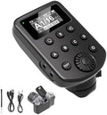 Wireless Flash Trigger for Canon for Sony for Nikon for Fuji Cameras by AODELAN