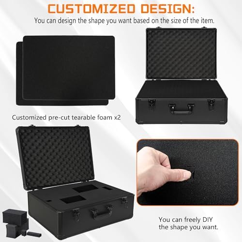 23 Inch Carrying Storage Case - Image 4