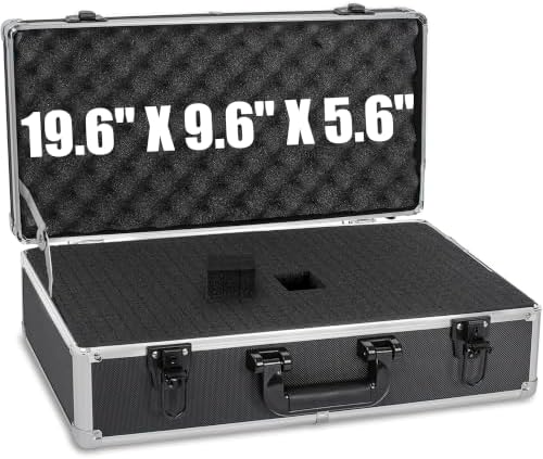 20 Inch Hard Carrying Case by ITHWIU