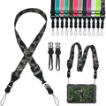 Adjustable Shoulder Strap, iPad Strap Nylon Neck Lanyard by Gowjaw