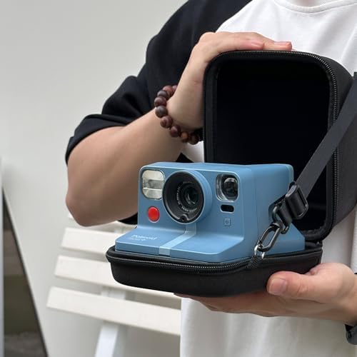 CAIYOULE Camera Case for Polaroid Now+/Now/Flip/OneStep Instant Camera - Image 7